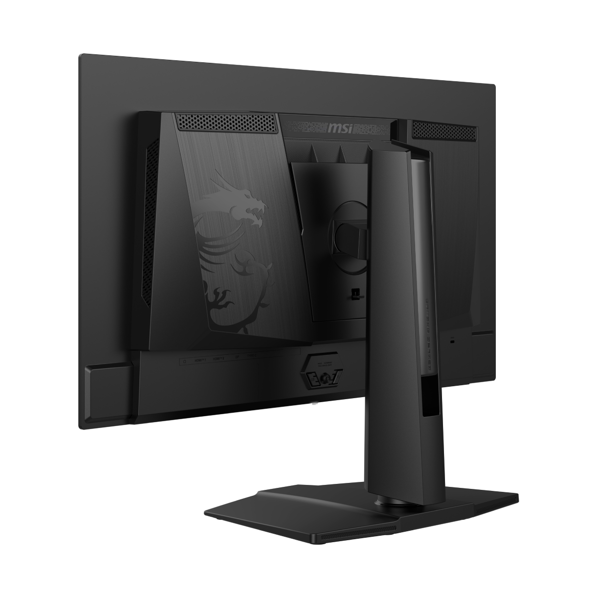 Monitor gaming MSI MAG 272UP QD-OLED E16 con pantalla grande y diseño moderno, ideal para juegos y trabajo en casa.