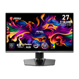 Monitor gaming MSI MAG 272UP QD-OLED E16 con pantalla grande y colores vibrantes para juegos y uso profesional.