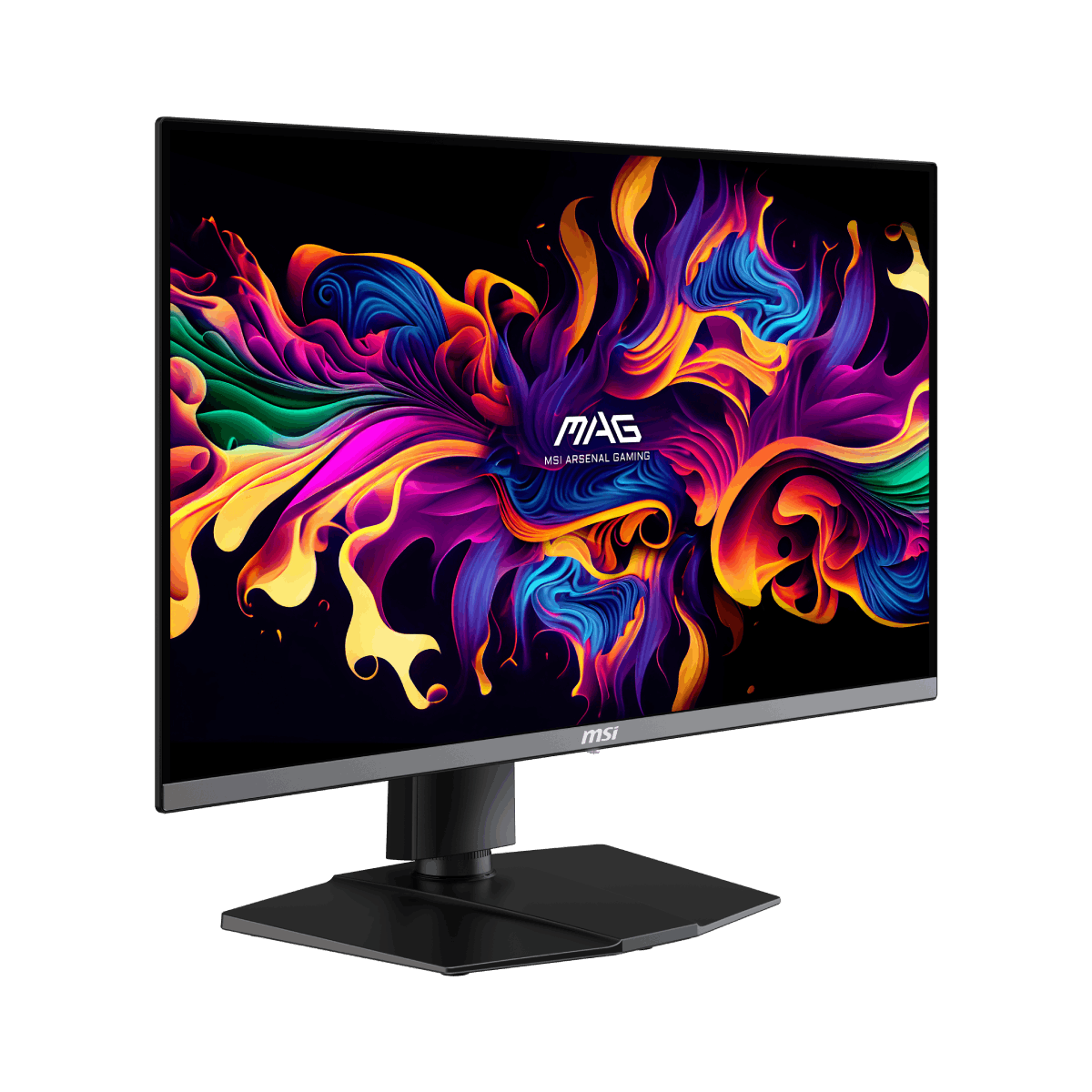 Monitor gaming 4K de MSI de MSI MAG 272UPC QD-OLED X24 