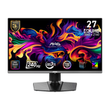 Monitor gaming 4K de MSI de MSI MAG 272UPC QD-OLED X24 