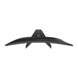 Monitor gaming MSI MAG 274CF X24 de 27 pulgadas con pantalla curva y alta resolución, ideal para juegos y entretenimiento.