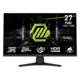 Monitor gaming de MSI MAG 274F de 27 pulgadas FHD