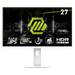 monitor gaming msi mag 274pfw