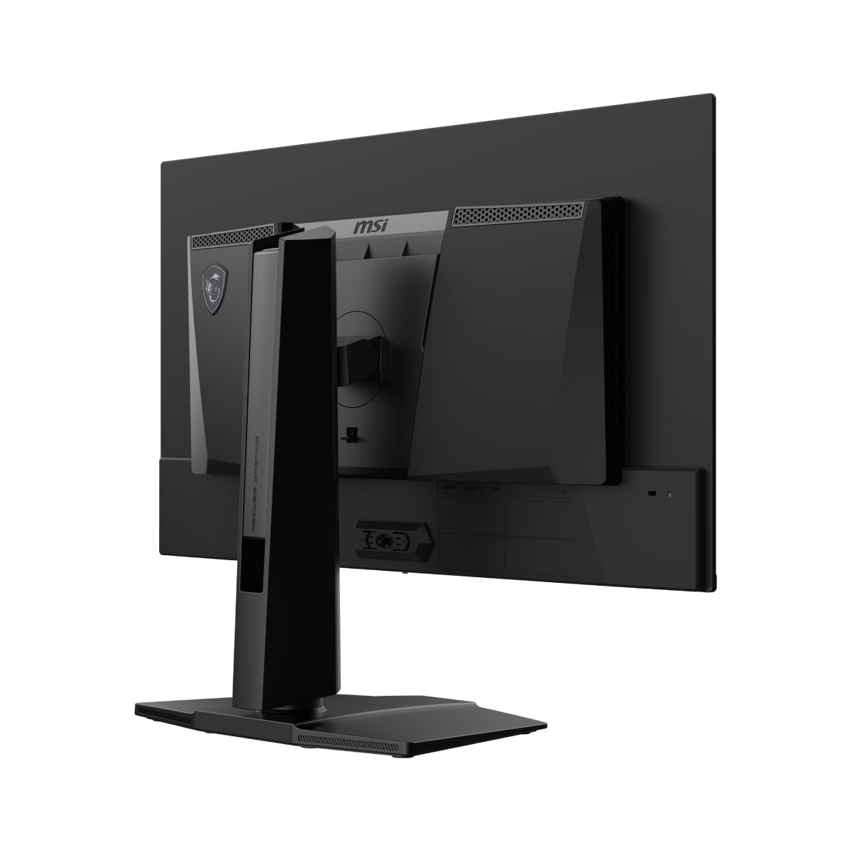 Monitor gaming MSI MAG 274QP QD-OLED X24 con pantalla grande y diseño moderno, ideal para juegos y entretenimiento.