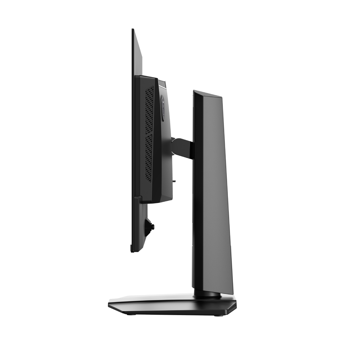 Monitor gaming MSI MAG 274QP QD-OLED X24 con pantalla de alta resolución y colores vibrantes, ideal para juegos de alta calidad.
