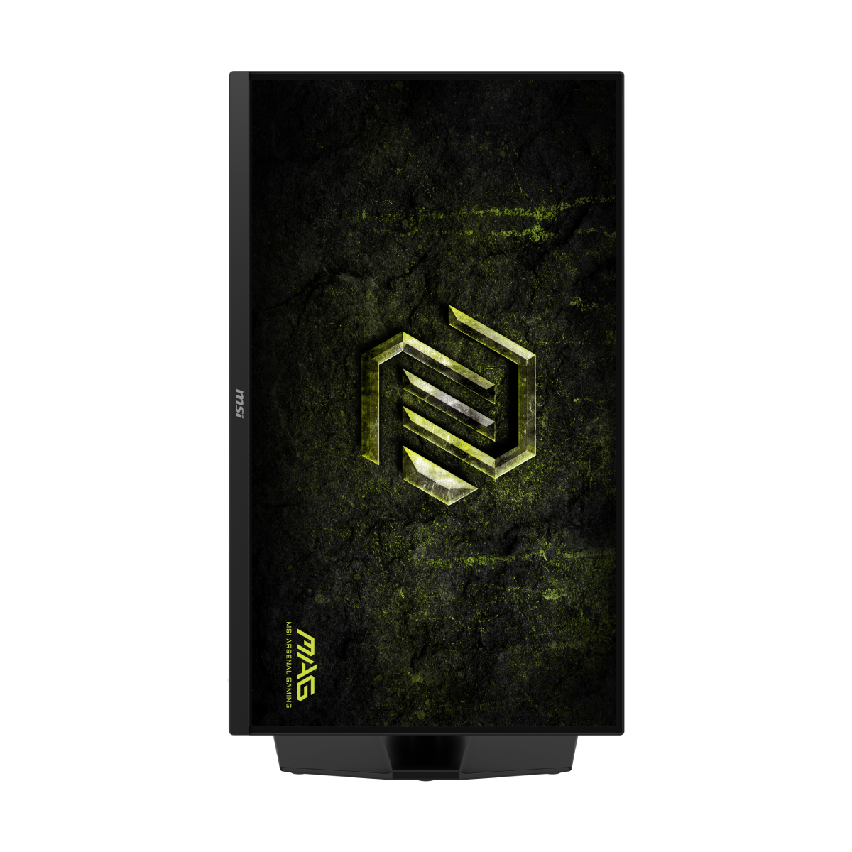 Monitor gaming MSI MAG 274QPF E20 con pantalla grande y detalles nítidos, ideal para juegos y rendimiento visual.