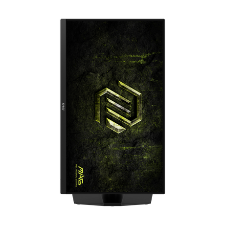 Monitor gaming MSI MAG 274QPF E20 con pantalla grande y detalles nítidos, ideal para juegos y rendimiento visual.