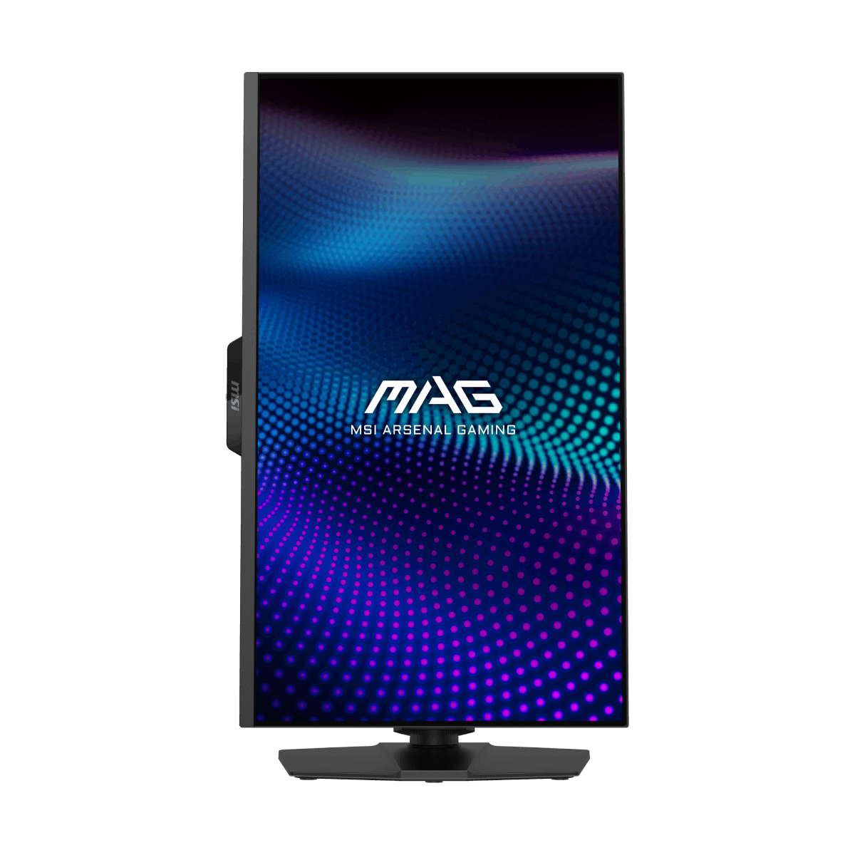 Monitor gaming de MSI MAG 274QPF-X30MV de 27 pulgadas WQHD