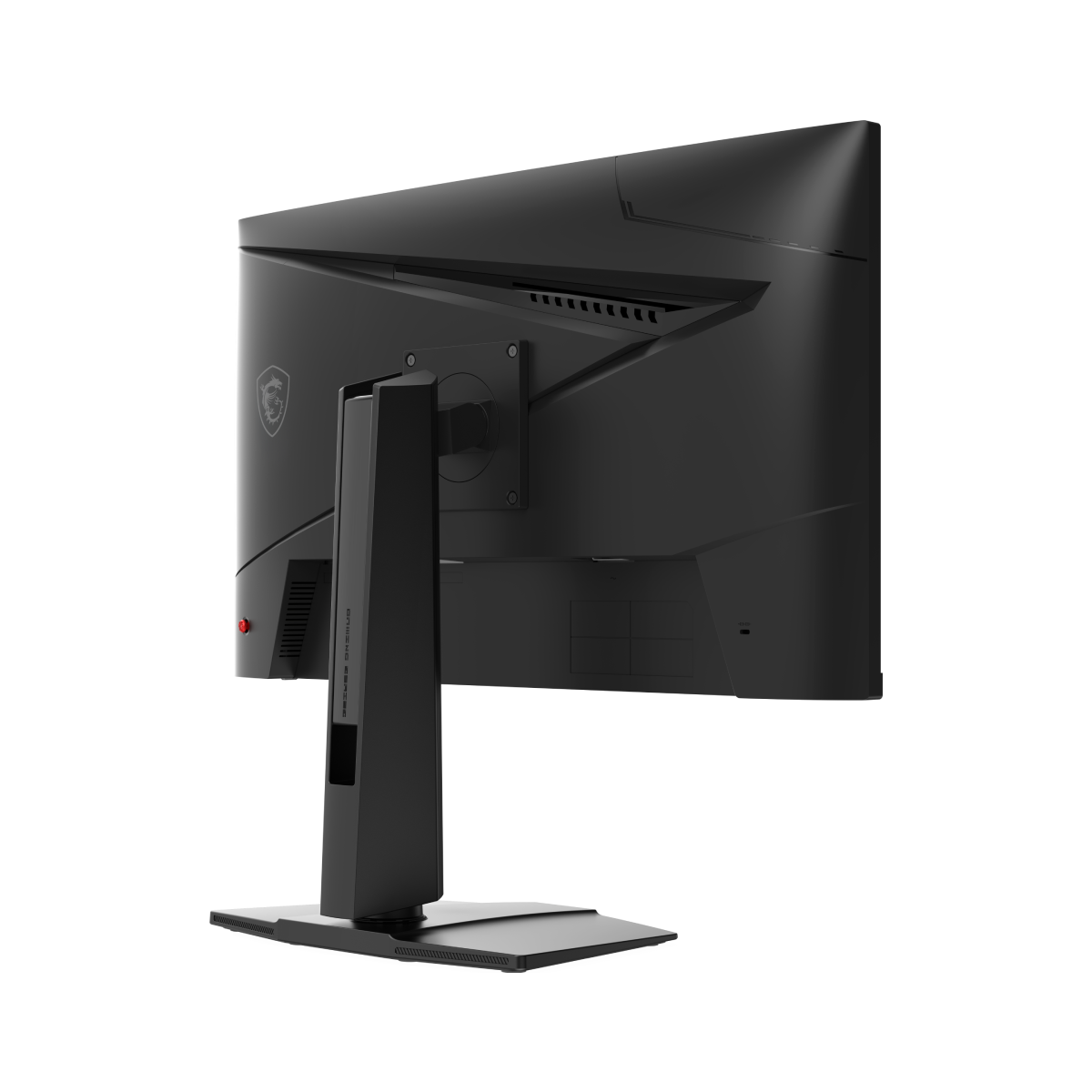 Monitor gaming MSI MAG 274QPF X32 con pantalla grande, diseño elegante y detalles en la imagen.