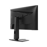 Monitor gaming MSI MAG 274QPF X32 con pantalla grande, diseño elegante y detalles en la imagen.