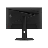 Monitor gaming MSI MAG 274QPF X32 de 27 pulgadas con pantalla de alta resolución y diseño moderno.