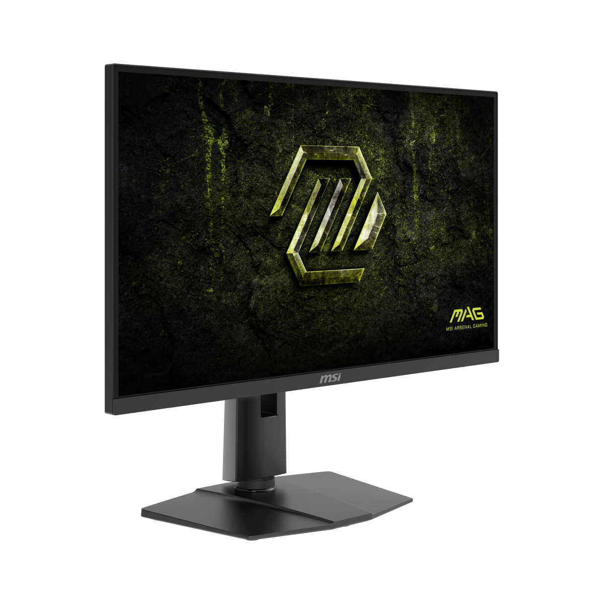 Monitor gaming MSI MAG 274QPF X32 con pantalla grande, diseño moderno y detalles en la imagen.