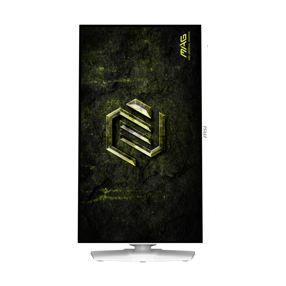 Monitor gaming de MSI MAG 274QRFW X32 de 27 pulgadas