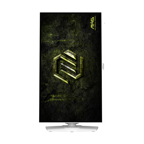 Monitor gaming de MSI MAG 274QRFW X32 de 27 pulgadas