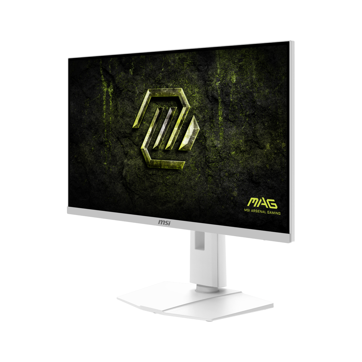 Monitor gaming de MSI MAG 274QRFW X32 de 27 pulgadas