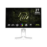 Monitor gaming de MSI MAG 274QRFW X32 de 27 pulgadas