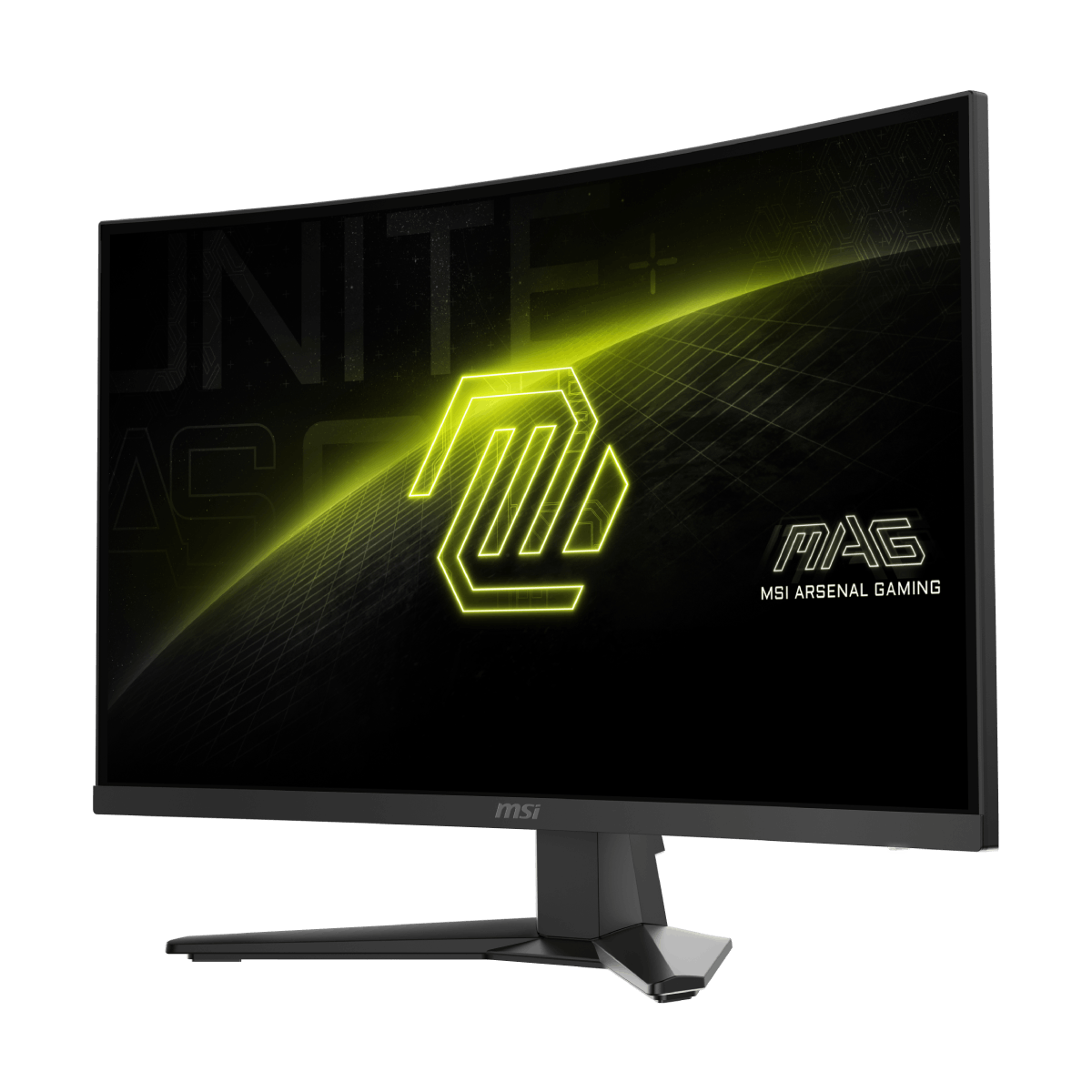 Monitor gaming de MSI MAG 275CQF E18 de 27 WQHD
