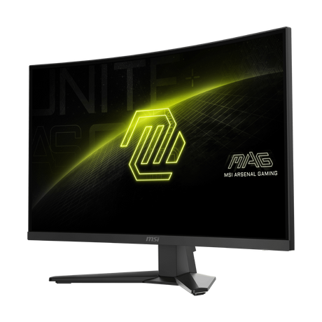 Monitor gaming de MSI MAG 275CQF E18 de 27 WQHD