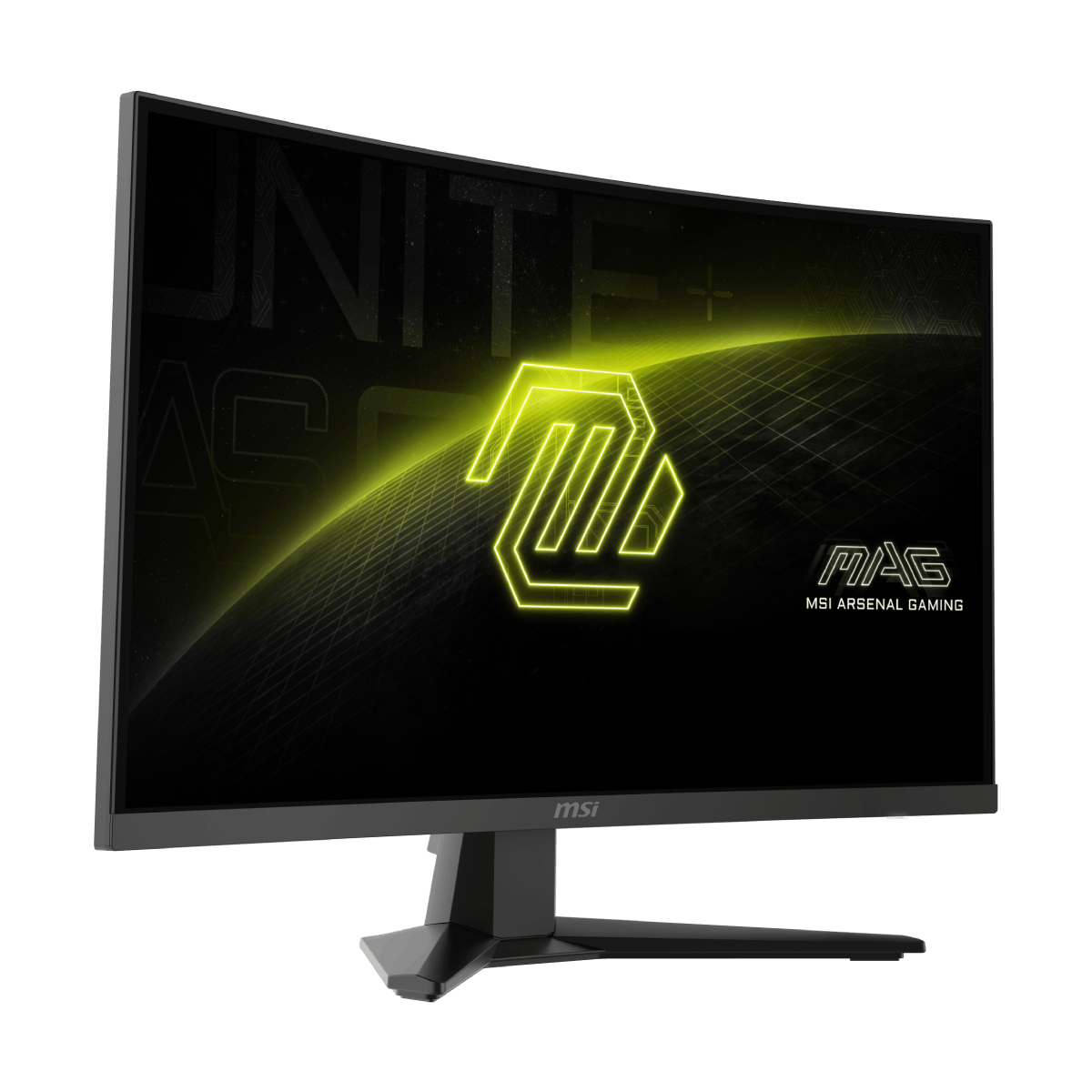 Monitor gaming de MSI MAG 275CQF E18 de 27 WQHD