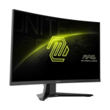 Monitor gaming de MSI MAG 275CQF E18 de 27 WQHD