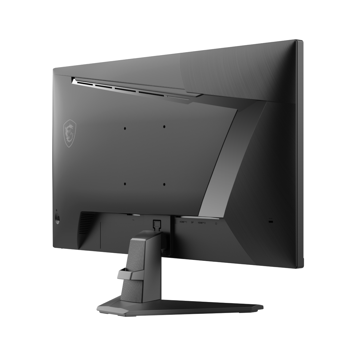 Monitor gaming MSI MAG 275F E20 con pantalla grande, diseño moderno y detalles en la imagen.