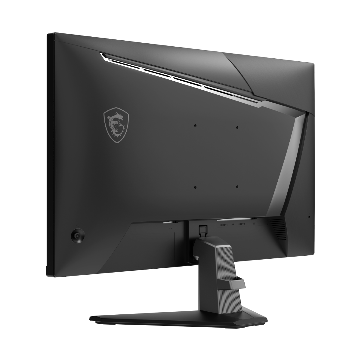 Monitor gaming MSI MAG 275F E20 con pantalla de 27 pulgadas, diseño moderno y detalles de pantalla en la imagen.