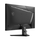 Monitor gaming MSI MAG 275F E20 con pantalla de 27 pulgadas, diseño moderno y detalles de pantalla en la imagen.