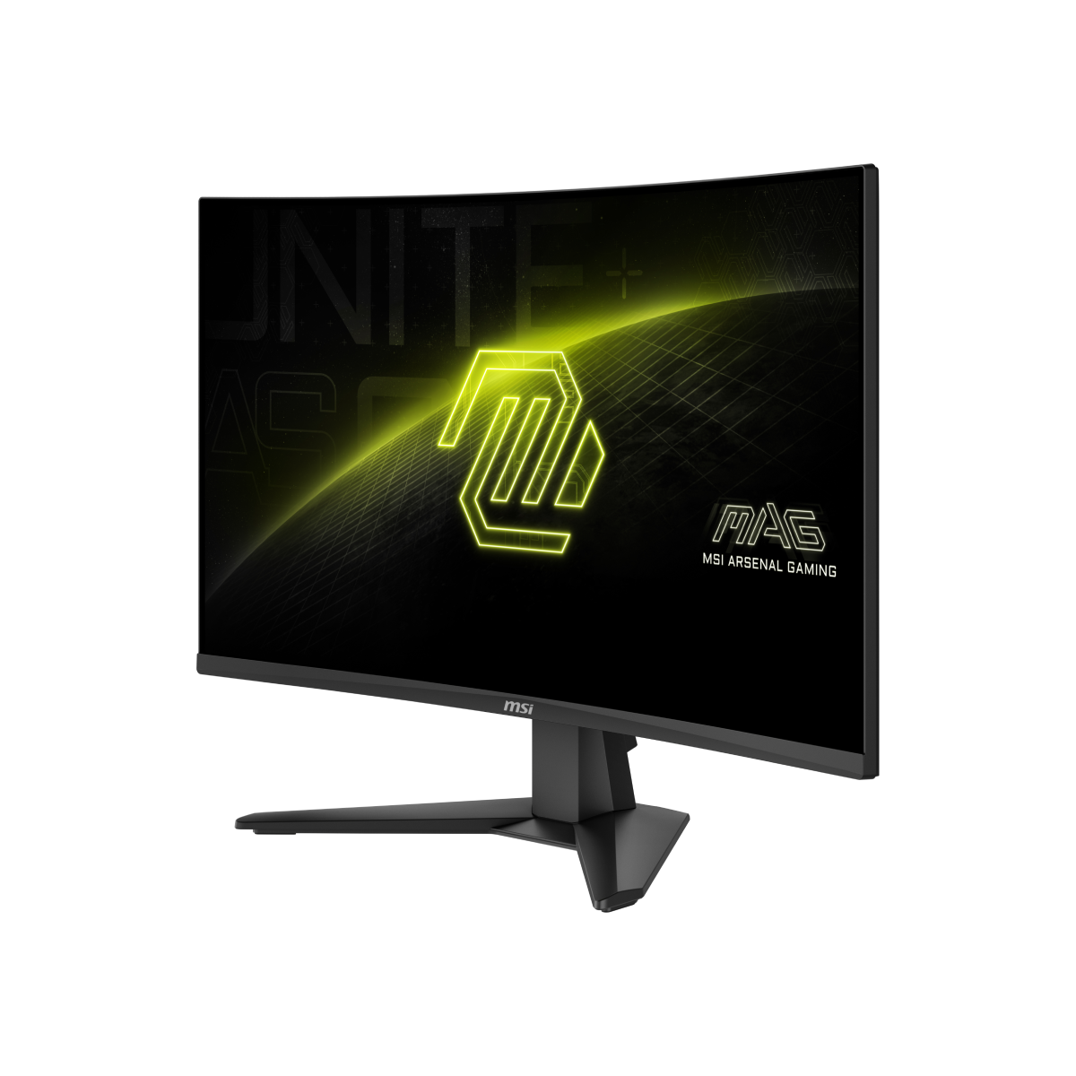 Monitor gaming de MSI MAG 276CF E20 de 27 pulgadas