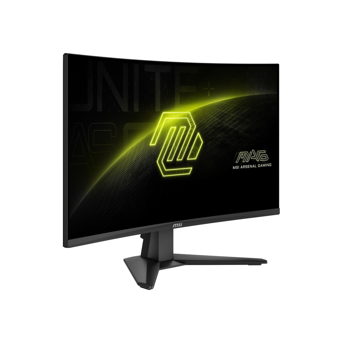 Monitor gaming de MSI MAG 276CF E20 de 27 pulgadas