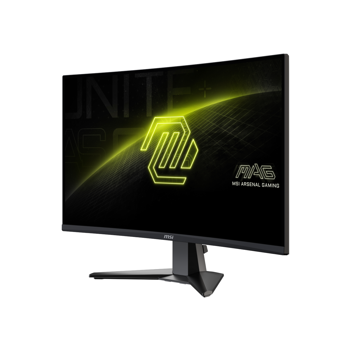 Monitor gaming de MSI MAG 276CXF de 27 pulgadas
