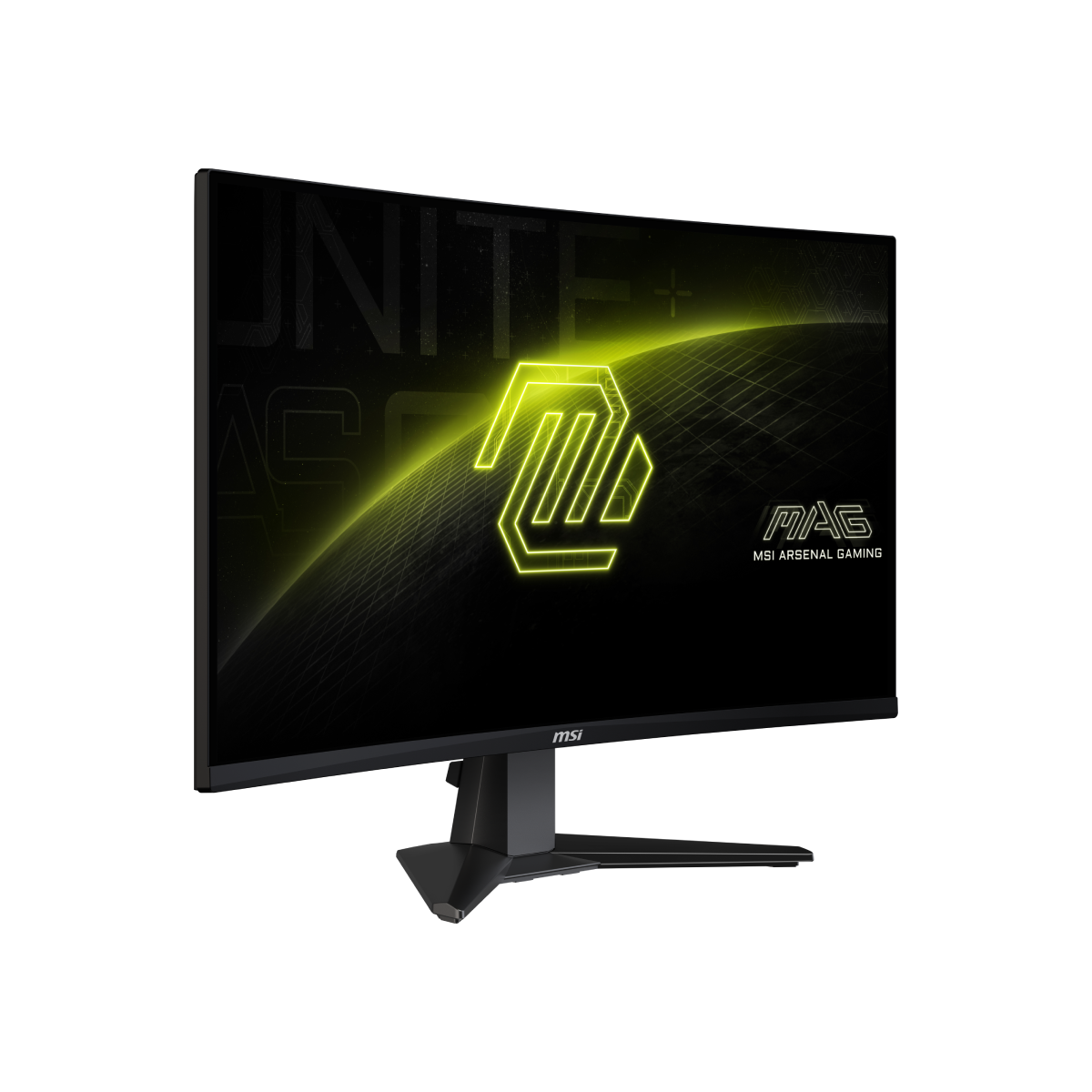 Monitor gaming de MSI MAG 276CXF de 27 pulgadas