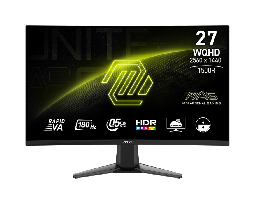 monitor gaming msi mag 27cq6f