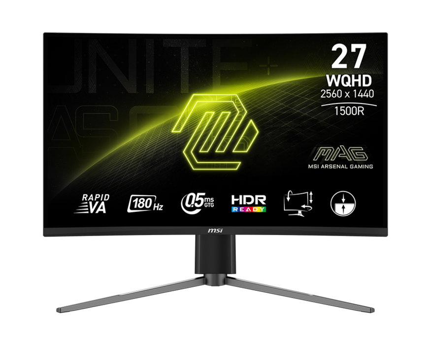 monitor gaming msi mag 27cq6pf