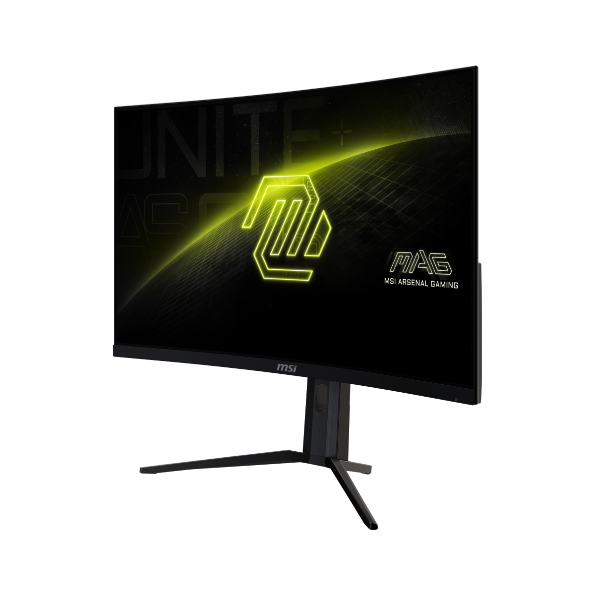 Monitor gaming 4K curvo MSI MAG 321CUPDF de 32 pulgadas UHD
