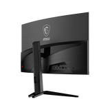 Monitor gaming 4K curvo MSI MAG 321CUPDF de 32 pulgadas UHD