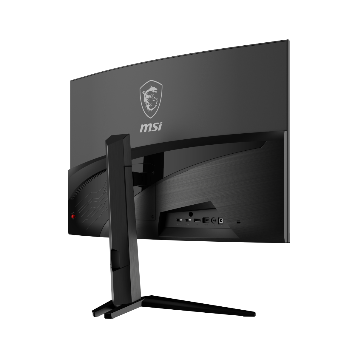 Monitor gaming 4K curvo MSI MAG 321CUPDF de 32 pulgadas UHD