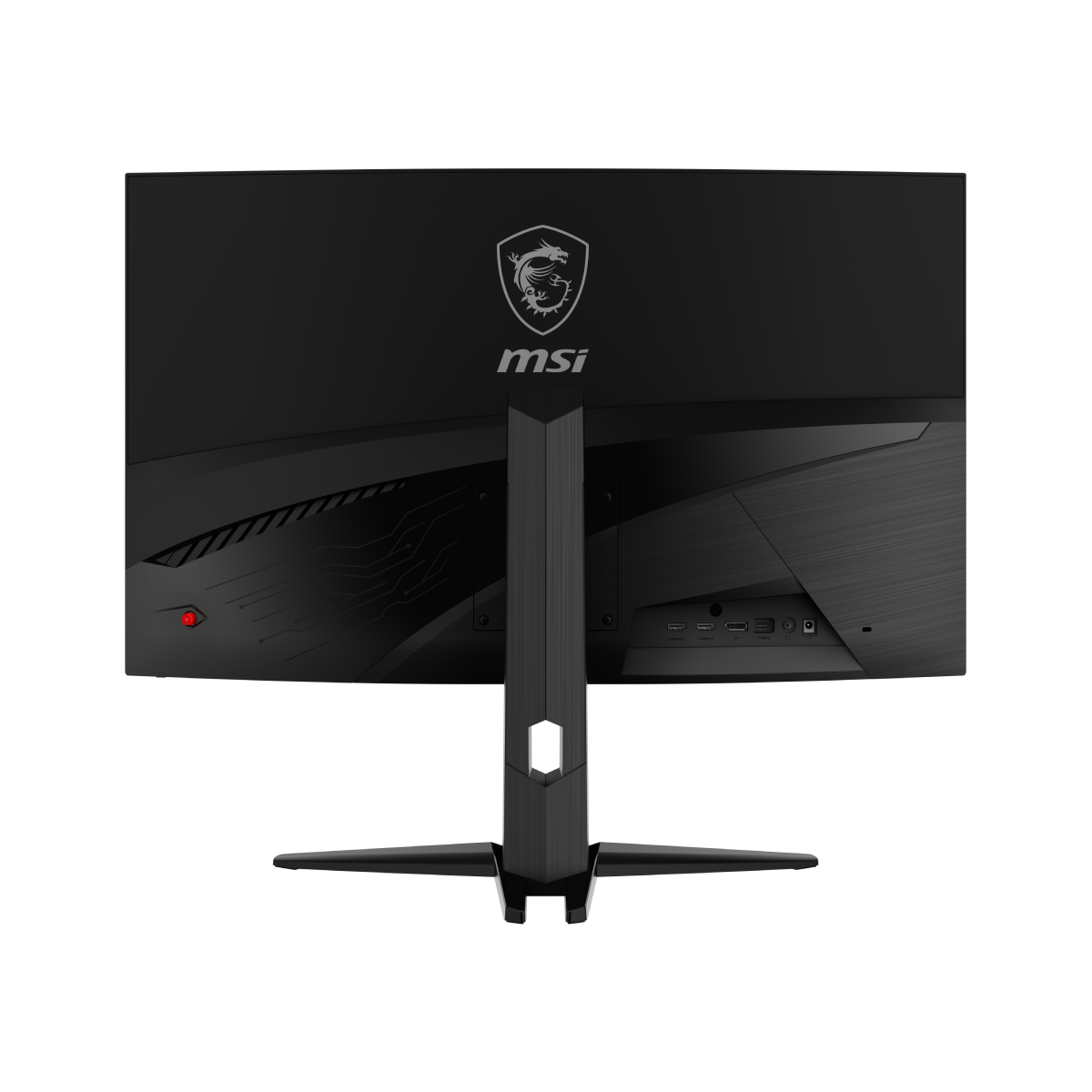 Monitor gaming 4K curvo MSI MAG 321CUPDF de 32 pulgadas UHD