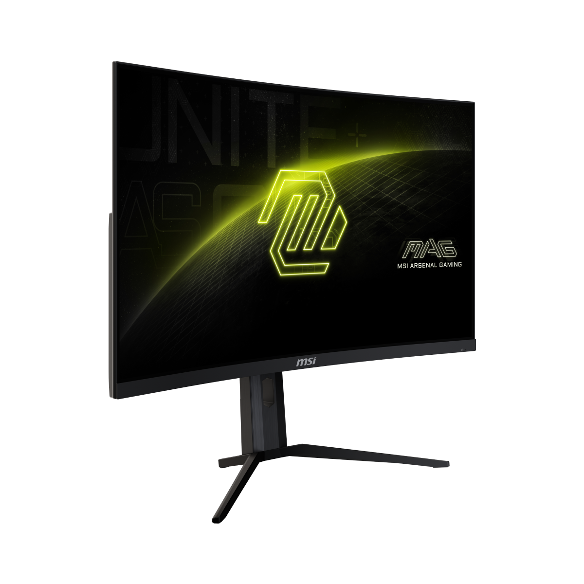 Monitor gaming 4K curvo MSI MAG 321CUPDF de 32 pulgadas UHD