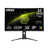 Monitor gaming 4K curvo MSI MAG 321CUPDF de 32 pulgadas UHD