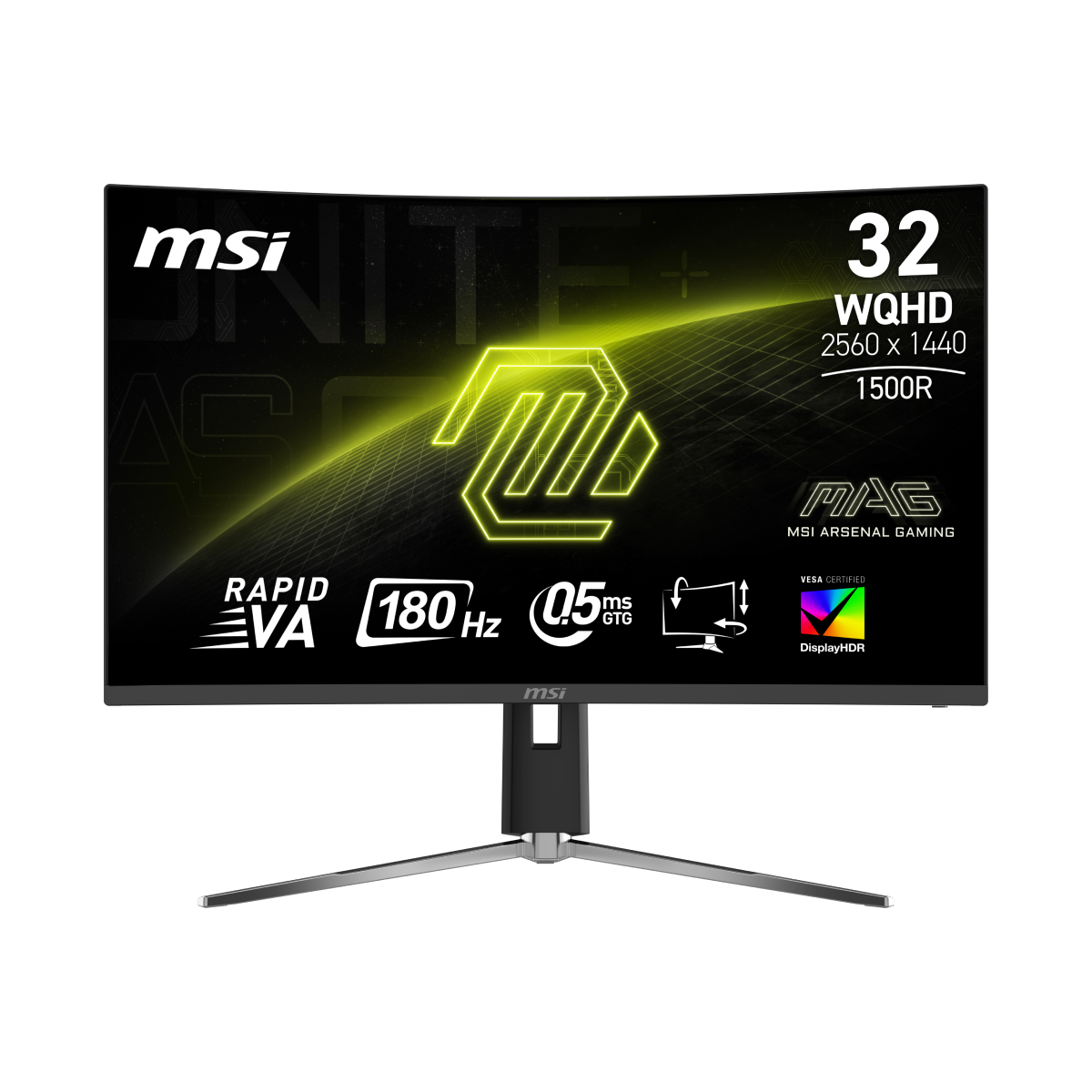 monitor gaming msi mag 32cq6pf