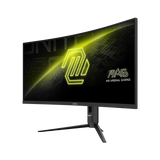 Monitor gaming ultra wide MSI MAG 342CQR E2 de 34 pulgadas UWQHD