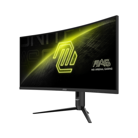 Monitor gaming ultra wide MSI MAG 342CQR E2 de 34 pulgadas UWQHD