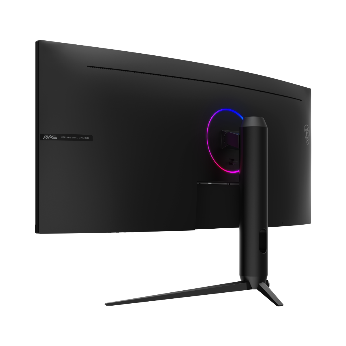 Monitor gaming ultra wide MSI MAG 342CQR E2 de 34 pulgadas UWQHD