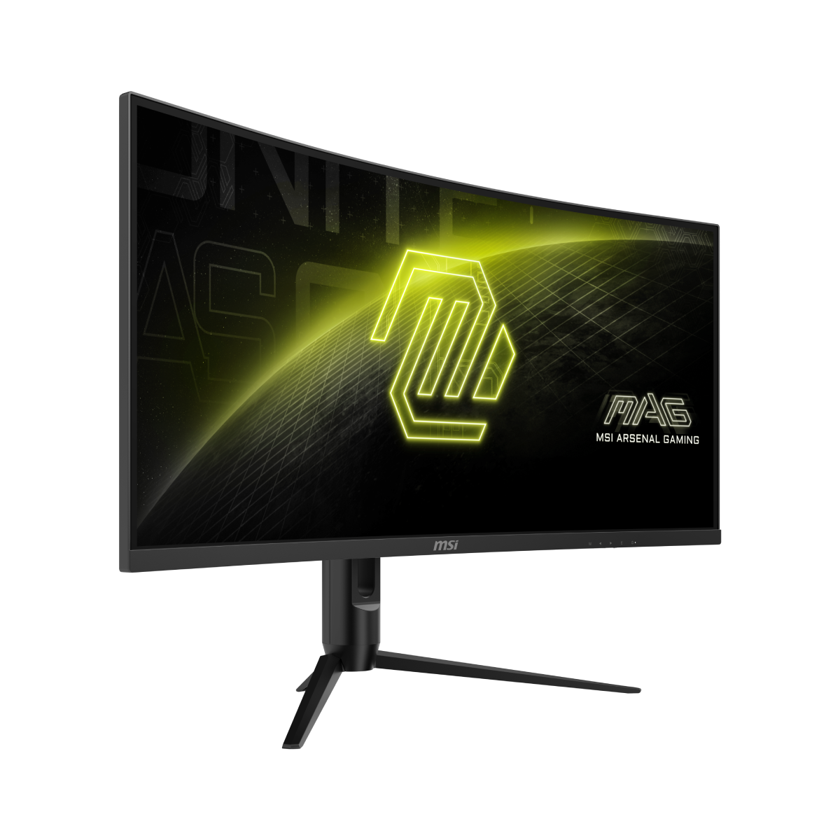 Monitor gaming ultra wide MSI MAG 342CQR E2 de 34 pulgadas UWQHD