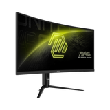Monitor gaming ultra wide MSI MAG 342CQR E2 de 34 pulgadas UWQHD