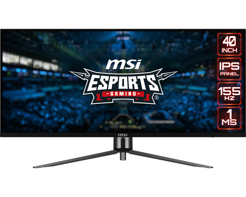 monitor gaming msi mag401qr