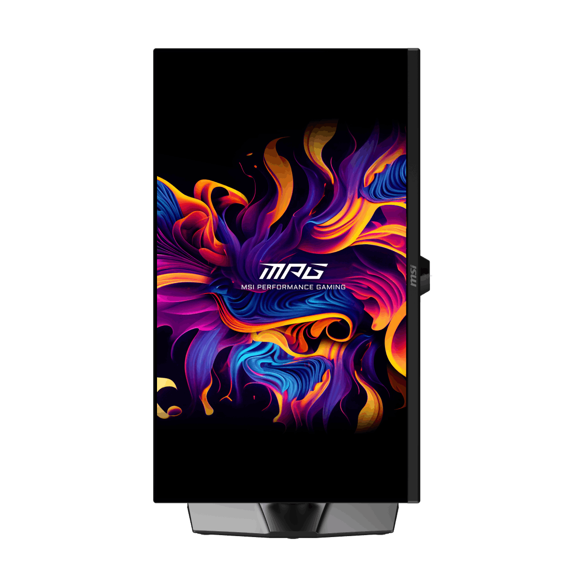 Monitor gaming de MSI MPG 271QR QD-OLED X50 de 27 pulgadas