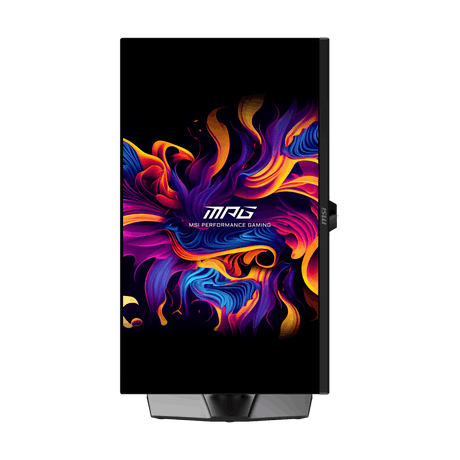 Monitor gaming de MSI MPG 271QR QD-OLED X50 de 27 pulgadas