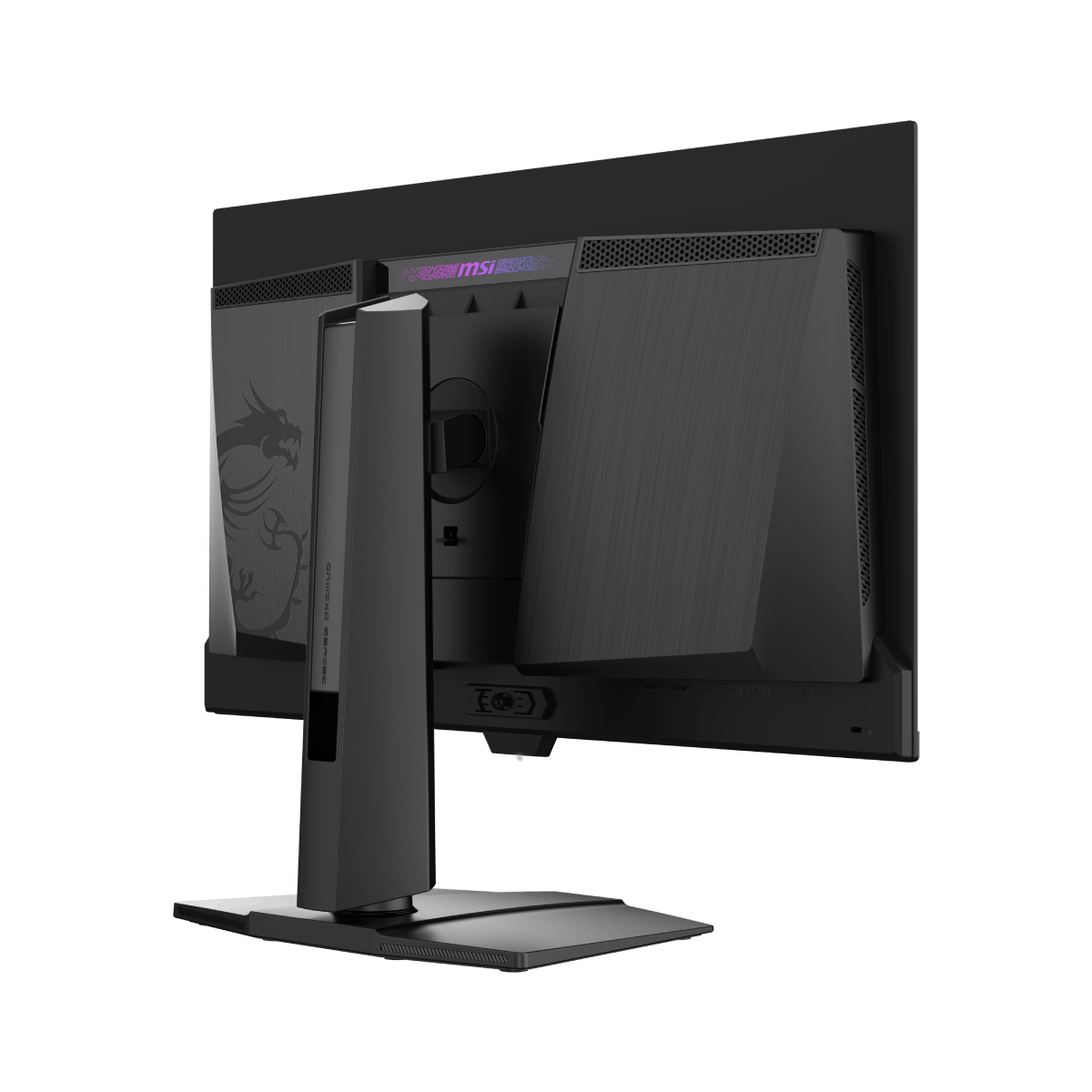 Monitor gaming de MSI MPG 271QR QD-OLED X50 de 27 pulgadas