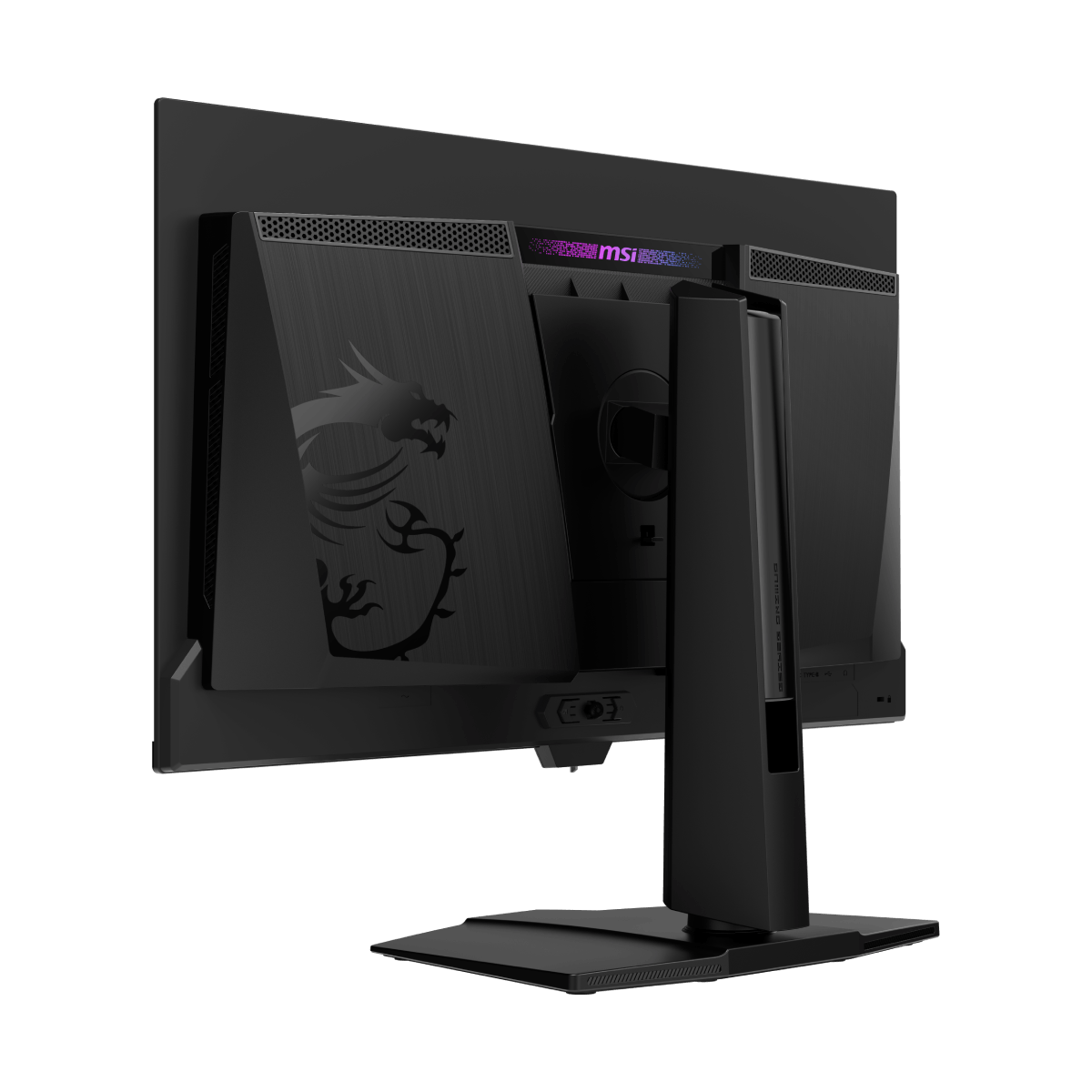 Monitor gaming de MSI MPG 271QR QD-OLED X50 de 27 pulgadas